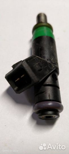 Форсунка топливная Ford Focus 2 DA хэтчбэк hxda