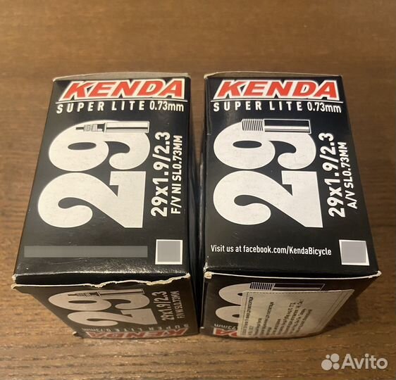 Камера для велосипеда 29 Kenda