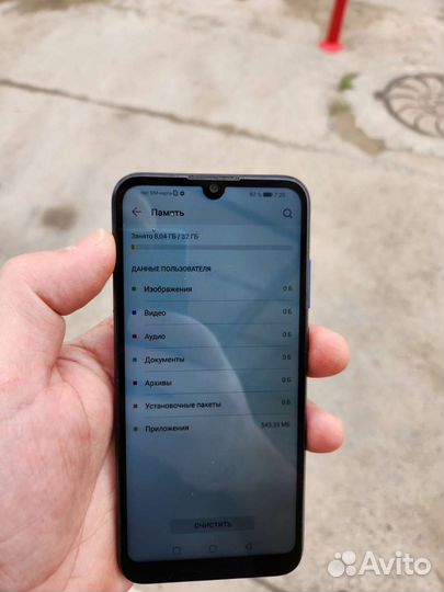 Honor 8a