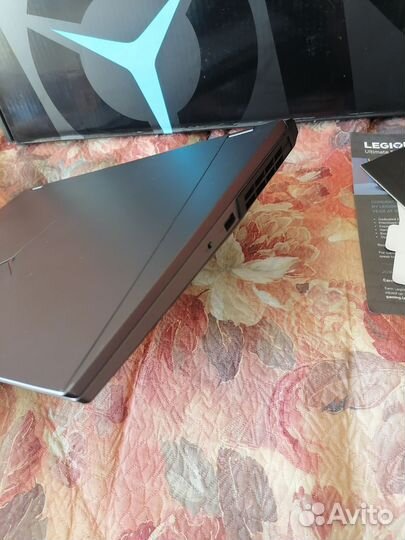 Lenovo Legion 15 Pro 2k\165Hz 32GB\2TB RTX 3070