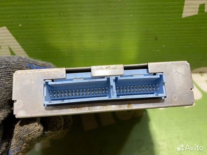 Блок управления двигателем Daewoo Nexia