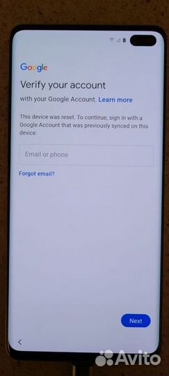 Разблокировка заблокированных аккаунтов
