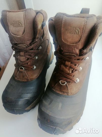 Ботинки зимние The Nord Face 41 р