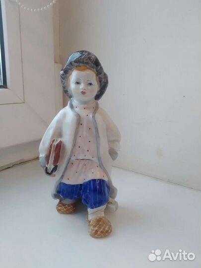 Филиппок, статуэтка лфз