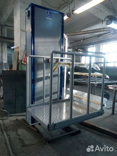 Вертикальный подъемник для инвалидов гост