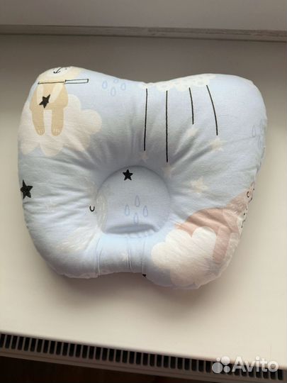 Постельное белье для новорожденных