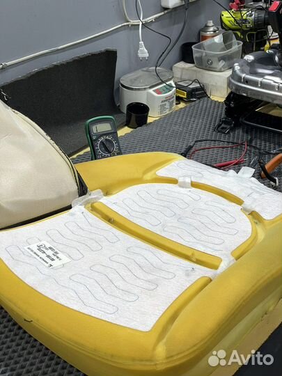 Подогрев сидений