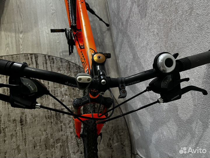 Велосипед sterrn energy 2.0 sport