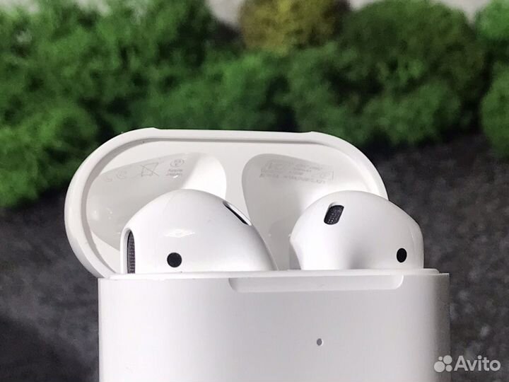 Наушники AirPods 2 + Гарантия