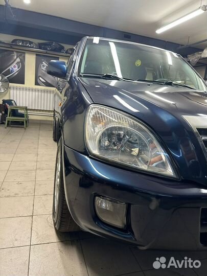 Chery Tiggo (T11) 1.8 МТ, 2010, 100 000 км