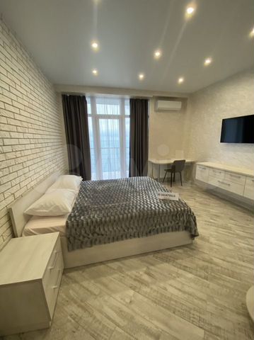 1-к. квартира, 47 м², 7/10 эт.