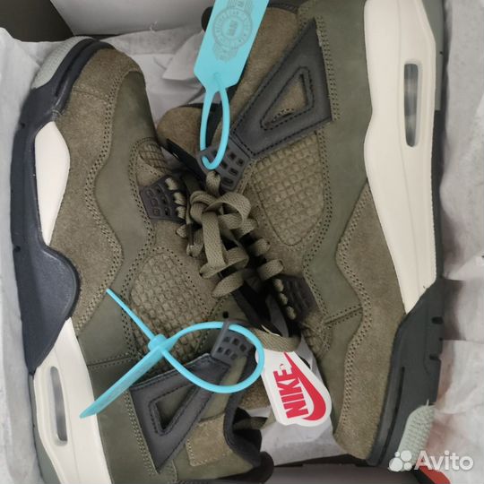 Jordan 5 и Jordan 4 42 размера