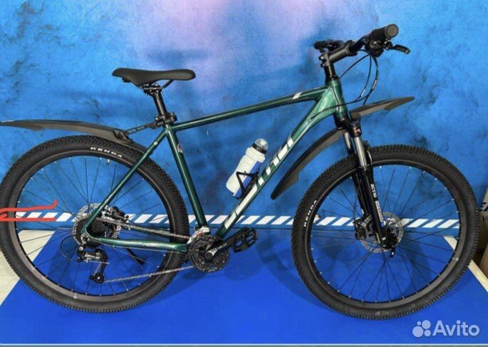 Велосипед горный