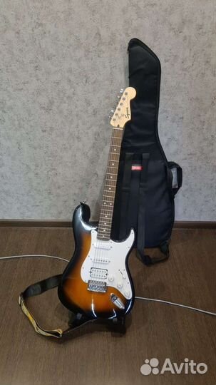 Электрогитара Fender Squier Bullet Trem HSS