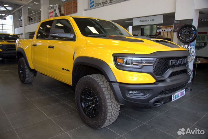 Dodge Ram 6.2 AT, 2023, 34 км