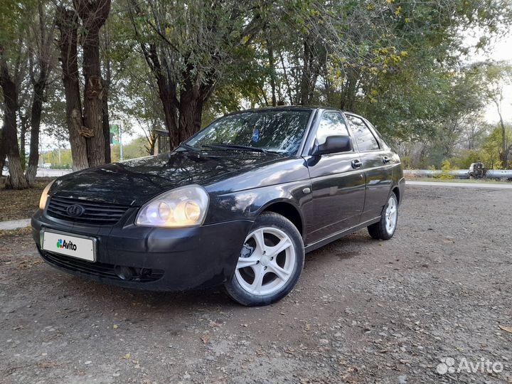 LADA Priora 1.6 МТ, 2009, 251 000 км