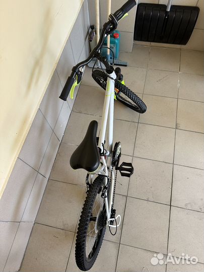 Велосипед подростковый