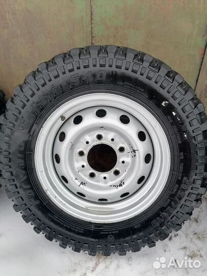 Forward Safari 540 205/75 R15