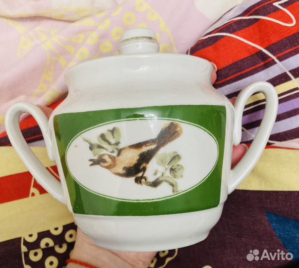 Сахарница СССР