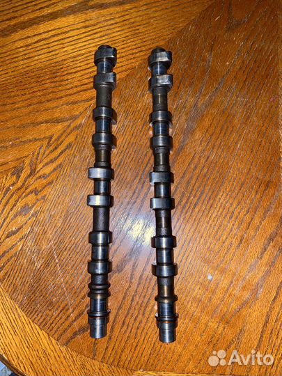 Распредвалы ваз 16v