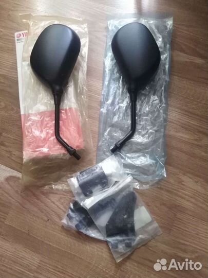 Оригинальный комплект зеркал Yamaha Multipurpose