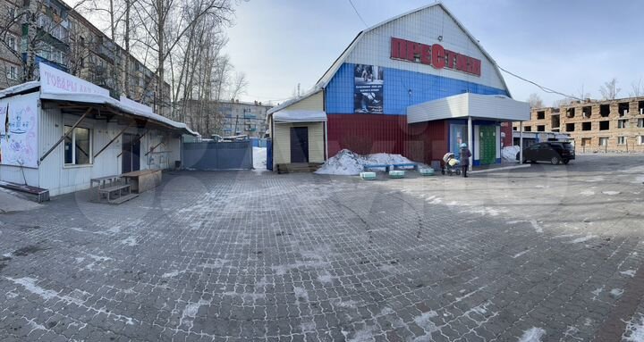 Свободного назначения, 1 м²