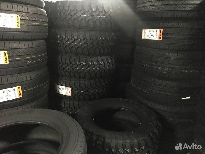 Boto BM81 235/75 R15 104Q