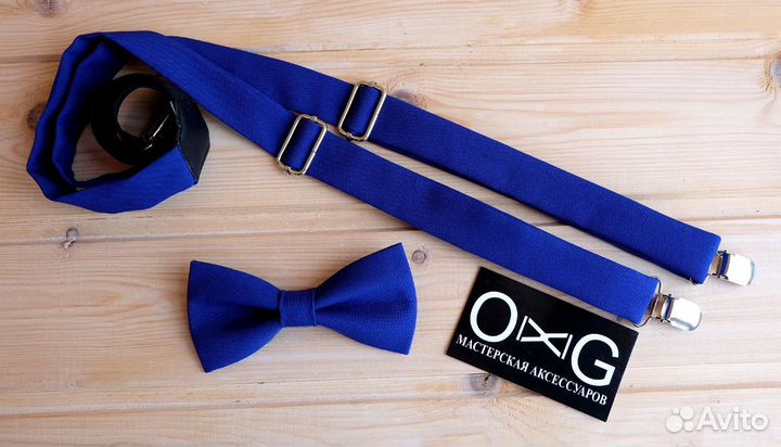 Галстук-бабочка