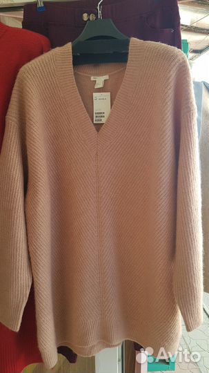 Женский джемпер 52 54