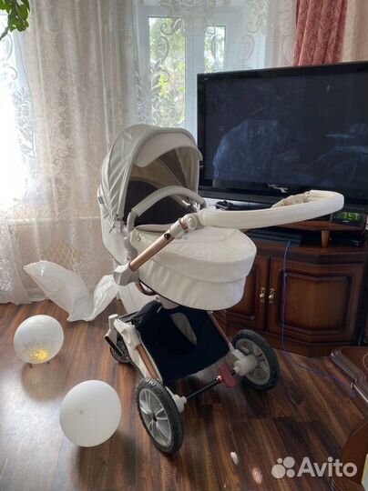 Коляска hot mom 2 в 1