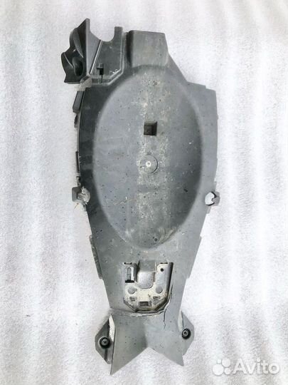 Kawasaki ER6N 2013 задний нижний пластик