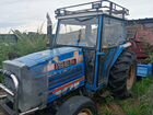 Мини-трактор ISEKI TA375, 2001 объявление продам