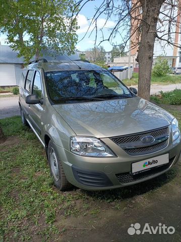 LADA Largus 1.6 МТ, 2019, 19 500 км