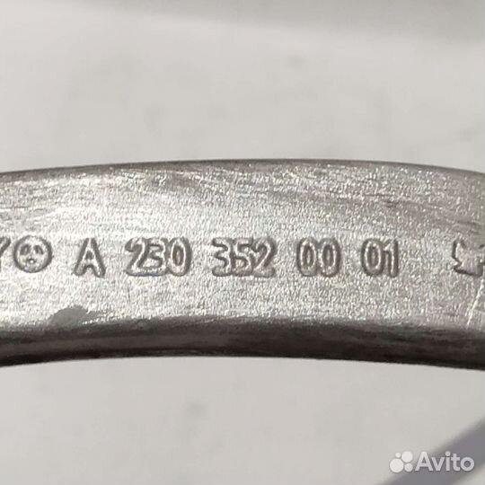 Рычаг задней подвески Mercedes W211, W219