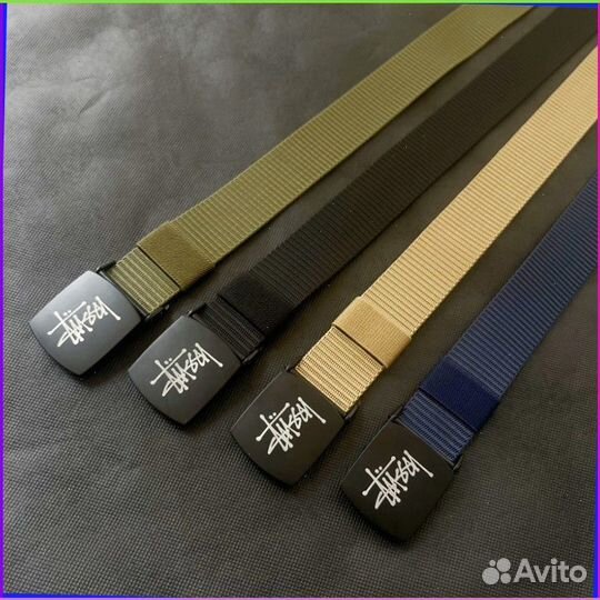 Ремень Stussy (Lux качество)