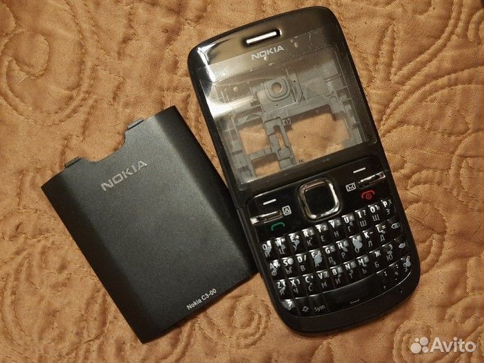 Корпус Nokia c3