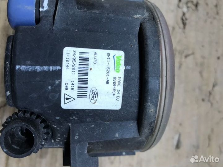Противотуманная фара (птф) Ford Focus CB8 mgda