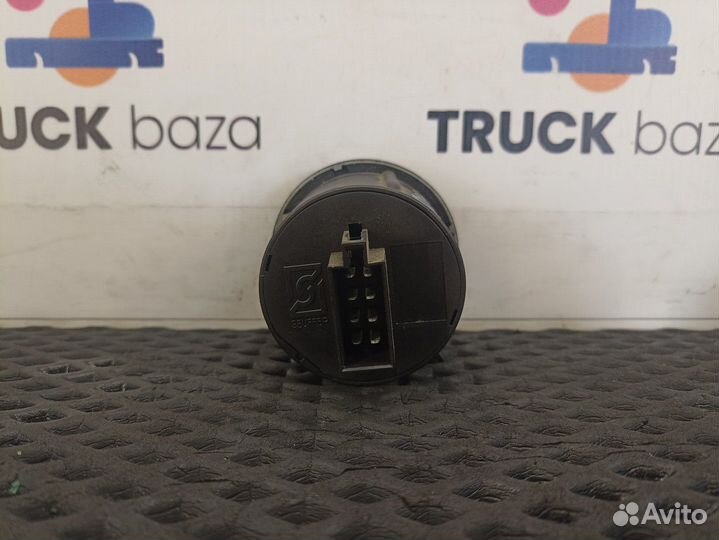 81255056818 Переключатель света фар