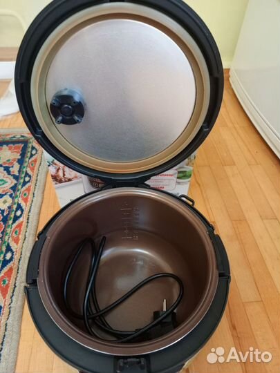 Мультиварка polaris