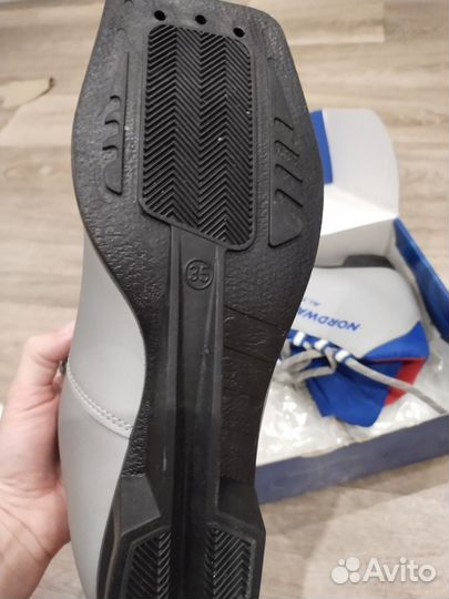 Лыжные ботинки Nordway 35, 36 размер