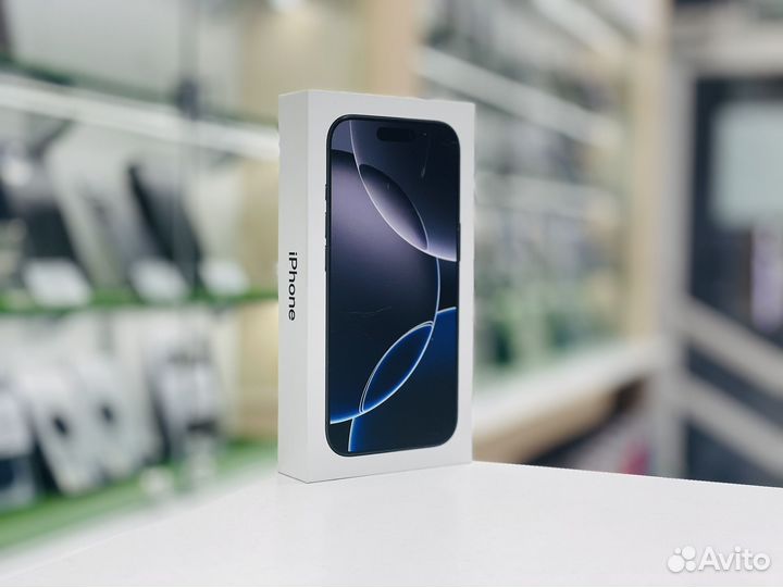 iPhone 16 Pro, 256 ГБ