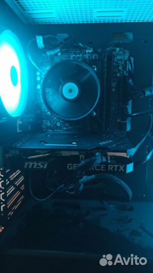 I3 10105f комплект