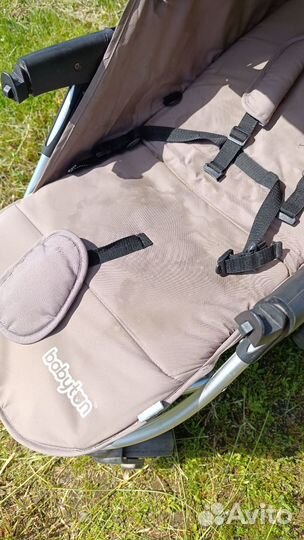 Коляска прогулочная
