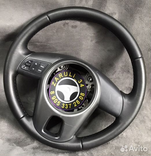 Руль kia cerato 2, церато 2