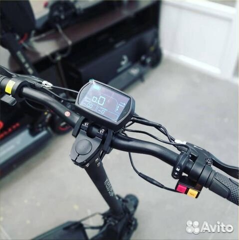 Электросамокат kugoo G2 PRO