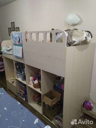 Продается детская кровать