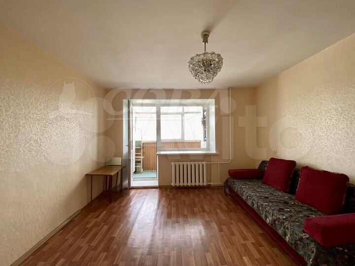 3-к. квартира, 57,5 м², 8/9 эт.