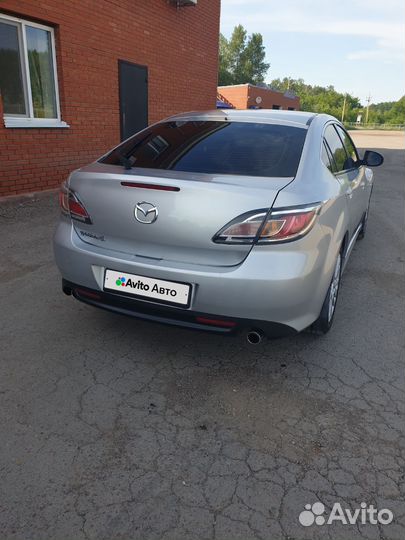 Mazda 6 2.0 МТ, 2011, 250 000 км