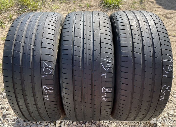Pirelli P Zero 275/45 R20