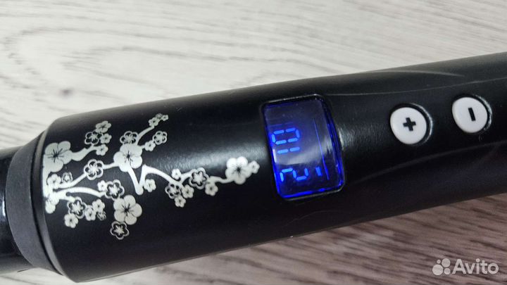 Конусная плойка remington